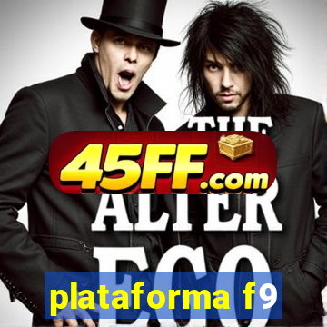 plataforma f9